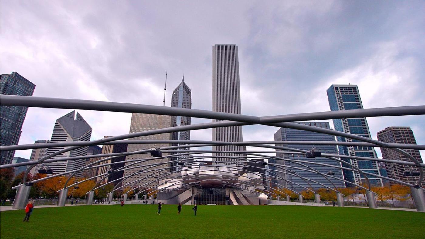 Mccormick Place 3Br-2Ba With Optional Parking - Sleeps 8 Chicago Exterior foto