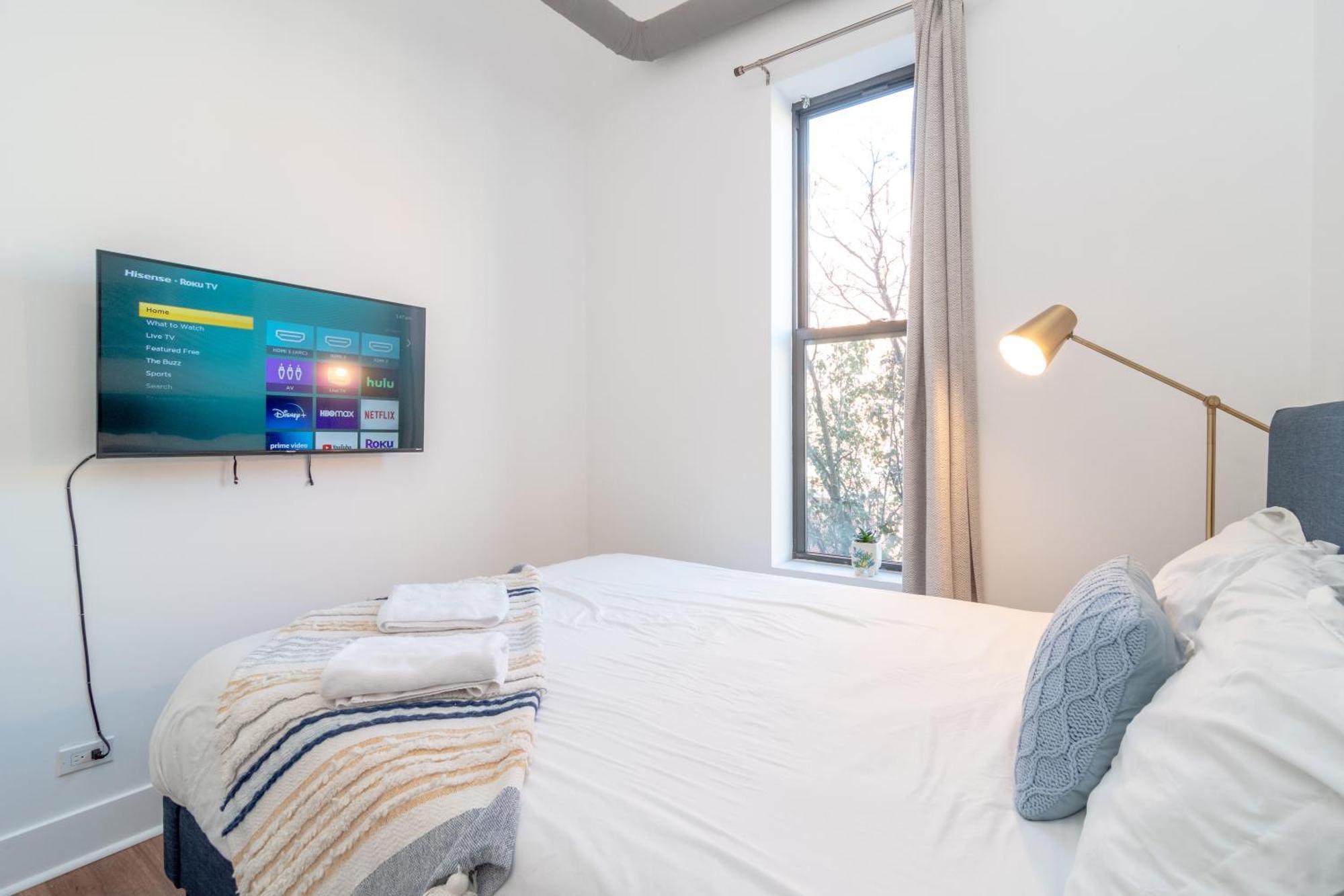 Mccormick Place 3Br-2Ba With Optional Parking - Sleeps 8 Chicago Exterior foto